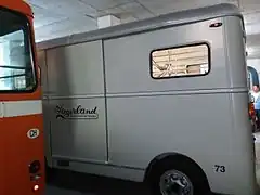 ZVB luggage trailer AGP 3