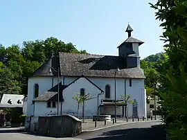 The church of Ger