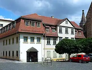 Otto Dix House