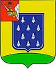 Coat of arms of Kharovsk