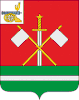Coat of arms of Monastyrshchinsky District