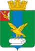 Coat of arms of Sokolsky District, Vologda Oblast