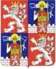 Coat of arms of Brandýs nad Labem-Stará Boleslav