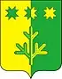 Coat of arms of Shemurshinsky District