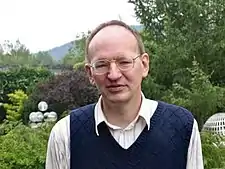 Gerd FaltingsMathematician