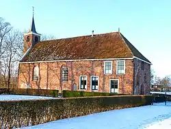 Gerkesklooster Reformed Church