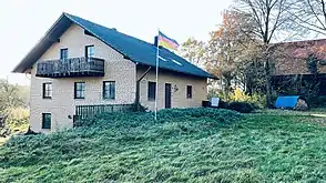 Modern landhouse in Germany