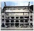 The principal Jugendstil building on the Mariahilfer Straße (1904)