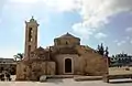 Agia Paraskevi Byzantine church