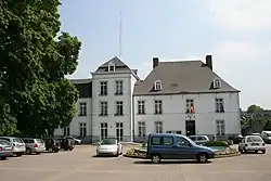 Gerpinnes town hall