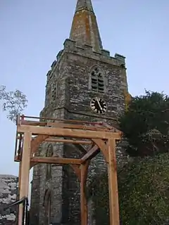 Church of St Gerrans