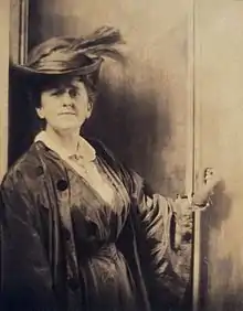 Gertrude Käsebier, c. 1900