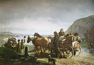 Emigration (1872)