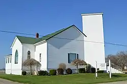 Ebenezer Mennonite Church at Gettysburg