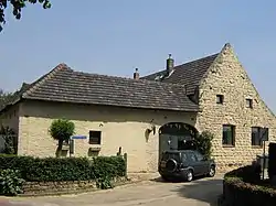 Farm in Weustenrade