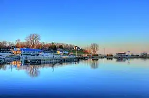 Sunrise Cove Marina