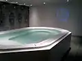 Players' jacuzzi