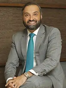 Ghias Khan - Businessman and 4th CEO of Engro Corporation