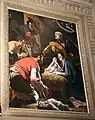 Adoration of the Shepherds by Cavedoni