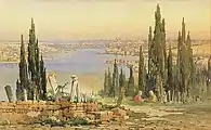 The Golden Horn (late 1880s)