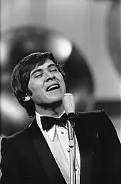 Gianni Morandi in Amsterdam (1970)