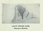 Giant Geyser by Private Moore