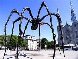 Maman by Bourgeois