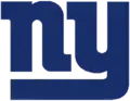 Giants primary logo (1961-1974, 2000–present)