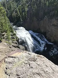 Yellowstone National Park.