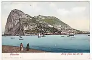 Gibraltar (mid 1900s)