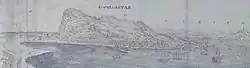 Gibraltar, 1567