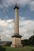 The Column to Liberty