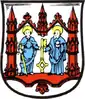Coat of arms of Zheleznodorozhny