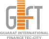 Official logo of GIFT City