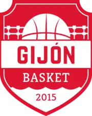 Gijón Basket logo