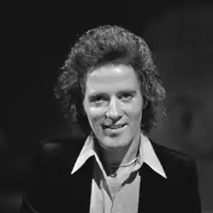 O'Sullivan on TopPop in 1974
