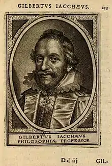 Gilbertus Jacchaeus