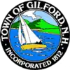 Official seal of Gilford, New Hampshire