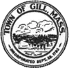 Official seal of Gill, Massachusetts