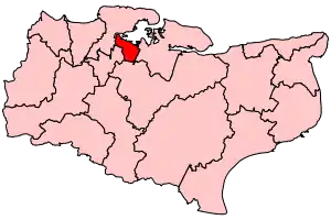 Gillingham constituency