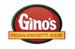 Gino's Pizza and Spaghetti Logo