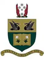 Gippsland Grammar School crest. Source: www.gippslandgs.vic.edu.au (Gippsland Grammar School website)