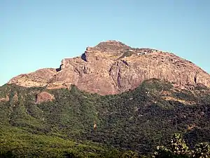 Girnar Mountain, Bhavnath