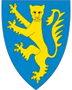 Coat of arms of Giske