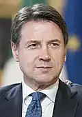 Italy Giuseppe Conte, Prime Minister