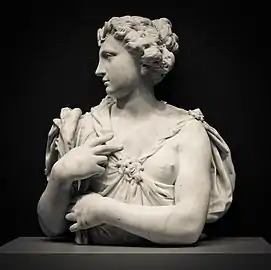 "Diana," ca. 1692-93