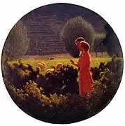 Passeggiata amorosa (Amorous walk), 1901-1902