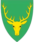 Coat of arms of Gjemnes