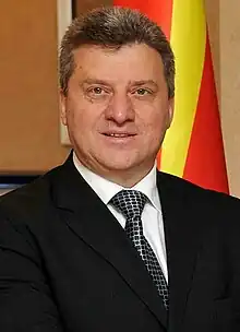 Gjorge Ivanov