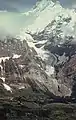 Glacier just above Grindelwald, Switzerland